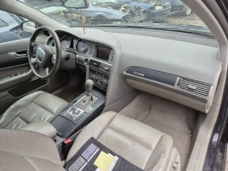 bontott AUDI A6 C6 Navigációs Fejegység