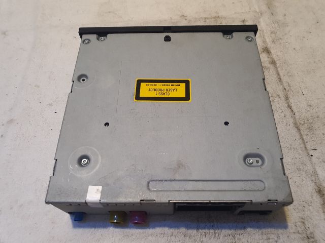 bontott AUDI A6 C6 Navigációs Fejegység