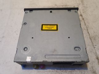 bontott AUDI A6 C6 Navigációs Fejegység