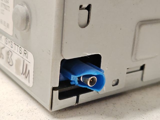 bontott AUDI A6 C6 Navigációs Fejegység