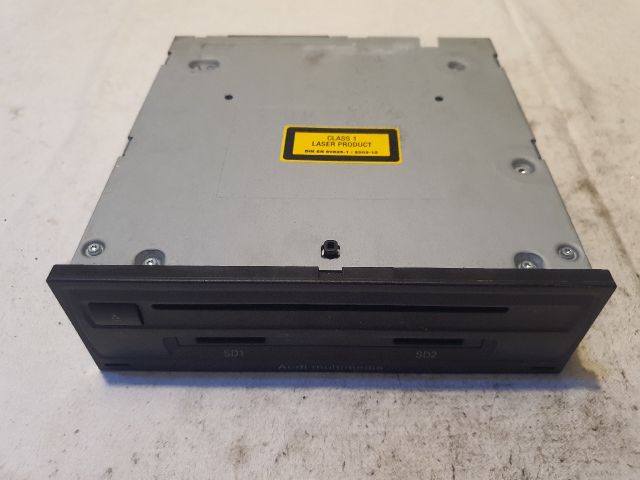 bontott AUDI A6 C6 Navigációs Fejegység