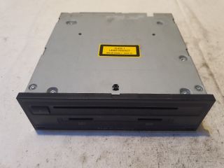 bontott AUDI A6 C6 Navigációs Fejegység