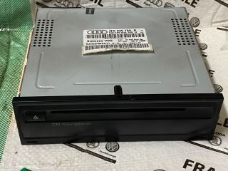 bontott AUDI A6 C6 Navigációs Fejegység