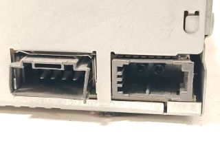 bontott AUDI A6 C6 Navigációs Fejegység