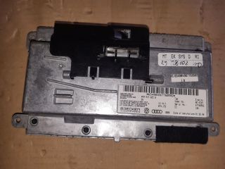 bontott AUDI A6 C6 Navigációs Fejegység