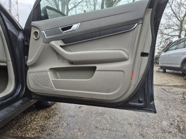 bontott AUDI A6 C6 Navigációs Fejegység