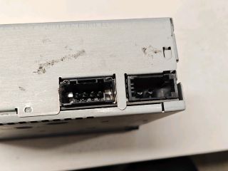 bontott AUDI A6 C6 Navigációs Fejegység