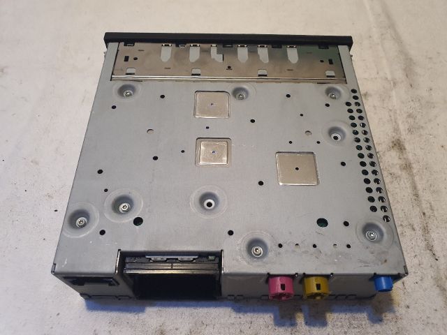 bontott AUDI A6 C6 Navigációs Fejegység