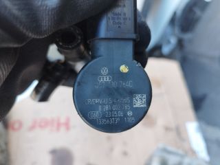 bontott AUDI A6 C6 Nyomásszabályzó Szelep