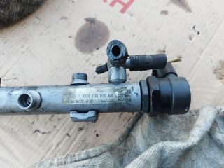 bontott AUDI A6 C6 Nyomásszabályzó Szelep