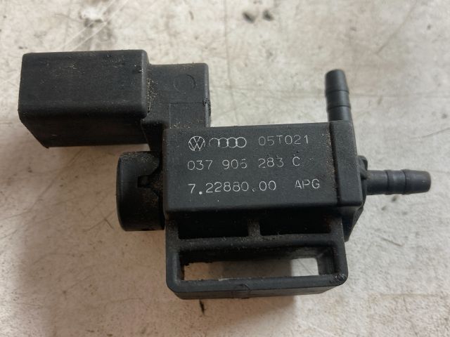 bontott AUDI A6 C6 Nyomásszabályzó Szelep