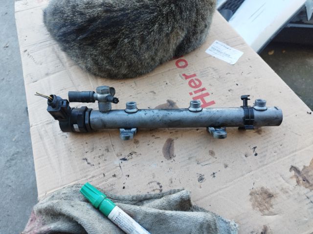 bontott AUDI A6 C6 Nyomásszabályzó Szelep