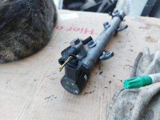 bontott AUDI A6 C6 Nyomásszabályzó Szelep