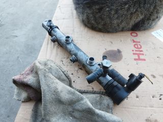 bontott AUDI A6 C6 Nyomásszabályzó Szelep