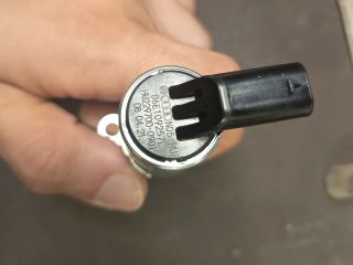 bontott AUDI A6 C6 Olajnyomás Szelep Okoskerékhez