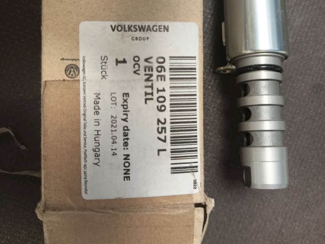 bontott AUDI A6 C6 Olajnyomás Szelep Okoskerékhez