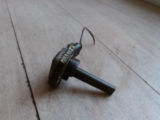 bontott AUDI A6 C6 Olajszint Jeladó