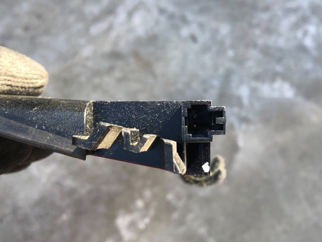 bontott AUDI A6 C6 Pótféklámpa