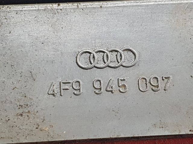bontott AUDI A6 C6 Pótféklámpa