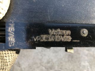 bontott AUDI A6 C6 Pótféklámpa