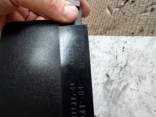 bontott AUDI A6 C6 Pótféklámpa