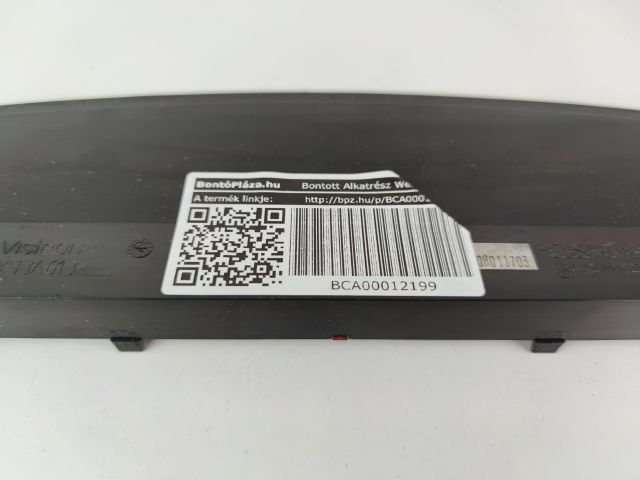 bontott AUDI A6 C6 Pótféklámpa