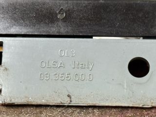 bontott AUDI A6 C6 Pótféklámpa