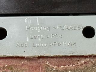 bontott AUDI A6 C6 Pótféklámpa