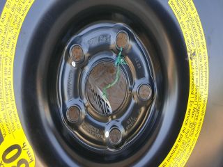 bontott AUDI A6 C6 Pótkerék