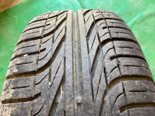 bontott AUDI A6 C6 Pótkerék