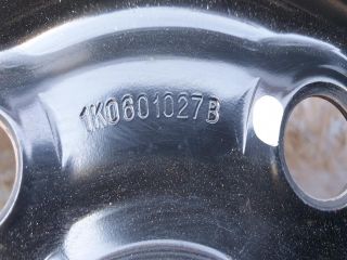 bontott AUDI A6 C6 Pótkerék