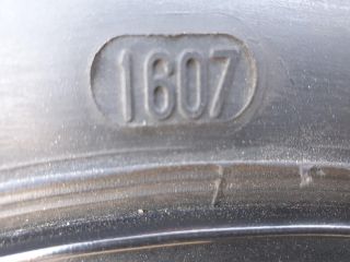 bontott AUDI A6 C6 Pótkerék