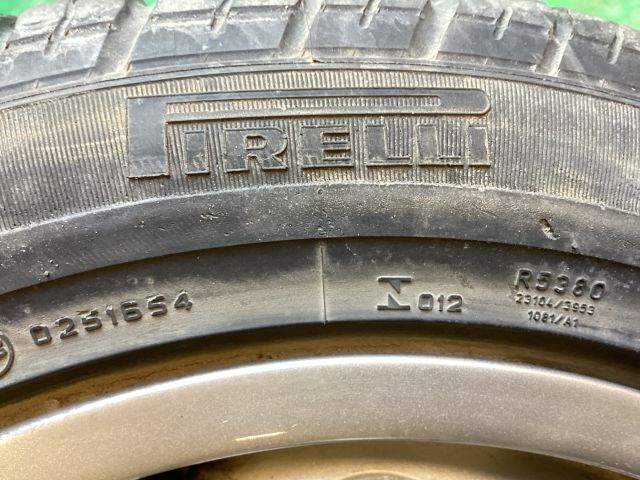 bontott AUDI A6 C6 Pótkerék