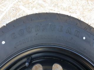 bontott AUDI A6 C6 Pótkerék