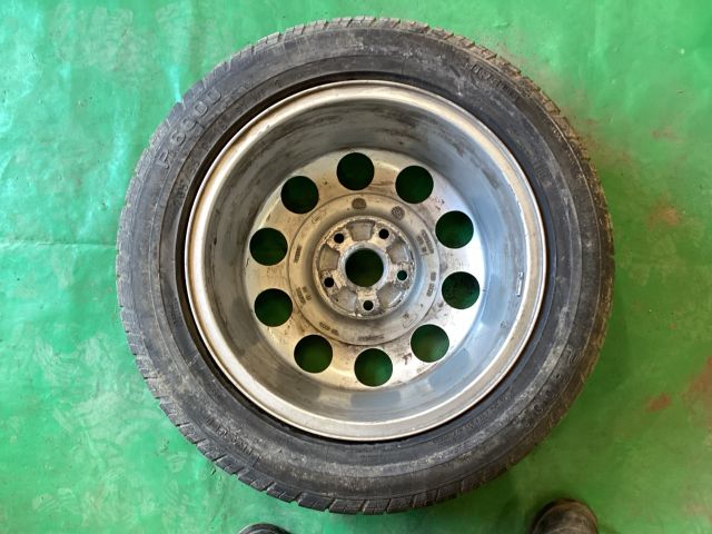 bontott AUDI A6 C6 Pótkerék