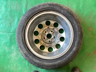 bontott AUDI A6 C6 Pótkerék