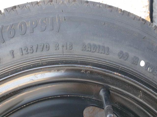 bontott AUDI A6 C6 Pótkerék