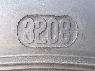 bontott AUDI A6 C6 Pótkerék