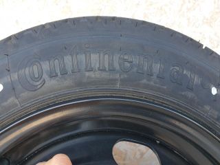 bontott AUDI A6 C6 Pótkerék