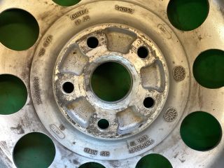 bontott AUDI A6 C6 Pótkerék