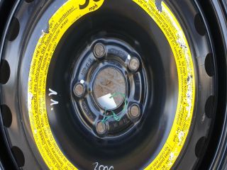 bontott AUDI A6 C6 Pótkerék