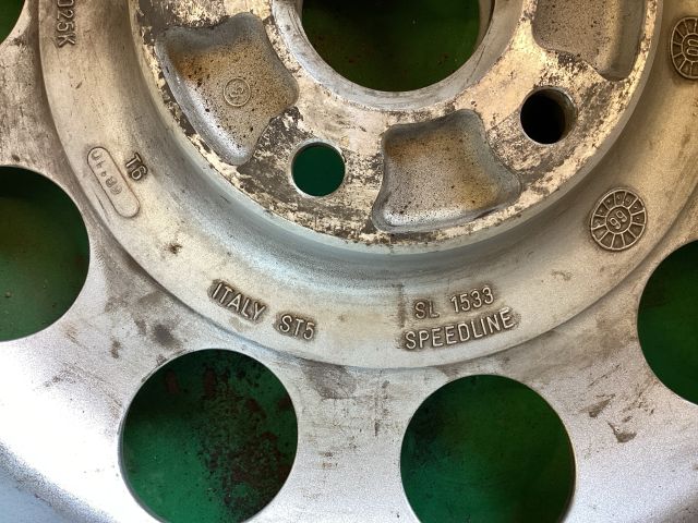 bontott AUDI A6 C6 Pótkerék