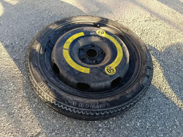 bontott AUDI A6 C6 Pótkerék