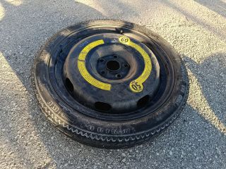 bontott AUDI A6 C6 Pótkerék