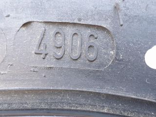 bontott AUDI A6 C6 Pótkerék