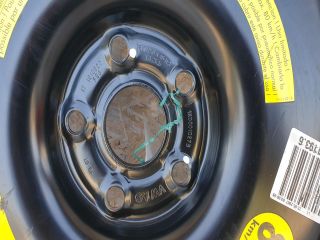 bontott AUDI A6 C6 Pótkerék