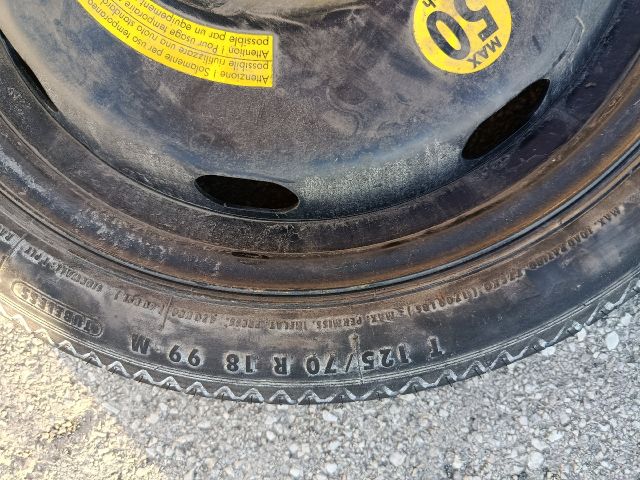 bontott AUDI A6 C6 Pótkerék