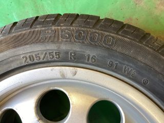 bontott AUDI A6 C6 Pótkerék