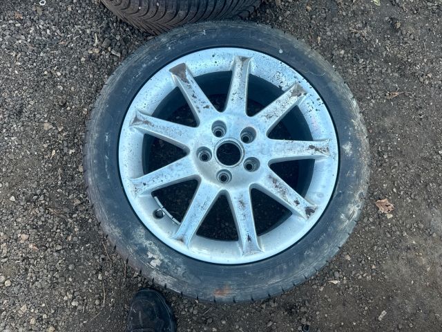 bontott AUDI A6 C6 Pótkerék