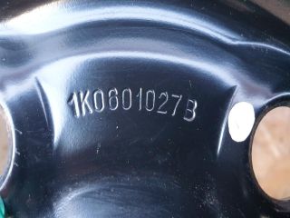 bontott AUDI A6 C6 Pótkerék